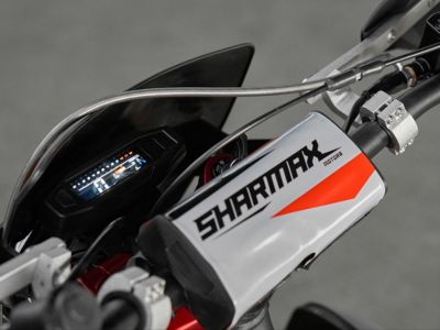 купить Мотоцикл кроссовый эндуро SHARMAX PowerMax 300 Air в Москве - фото 