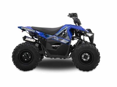 купить Квадроцикл SHARMAX Cross 200 (2024) в Москве - фото 