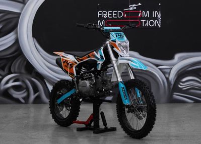 купить Мотоцикл питбайк SHARMAX Sport 145 Miami в Москве - фото 