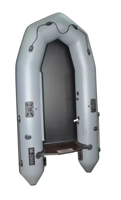 купить Гребная лодка ПВХ МУССОН M-2600 С в Москве - фото 