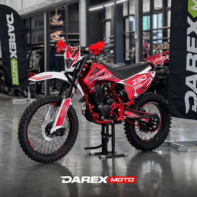 купить Мотоцикл DAREX Timer 250 ENDURO в Москве - фото 