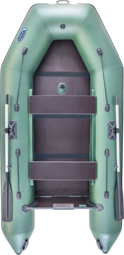 купить Лодка ПВХ STEFA 2900МК(Т) в Москве - фото 