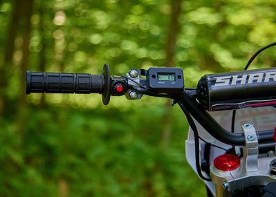 купить Мотоцикл питбайк SHARMAX MOTORS PowerMax 190 MIAMI в Москве - фото 