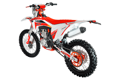 купить Мотоцикл KAYO K6-R 250 ENDURO 2020 в Москве - фото 