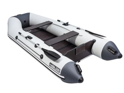 купить Лодка ПВХ АКВА 3200 СКК в Москве - фото 