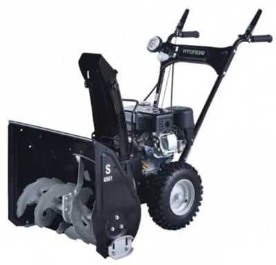 Снегоуборщик HYUNDAI S 6561 в Москве