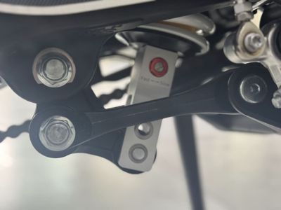 купить Мотоцикл DAREX UL black ENDURO в Москве - фото 