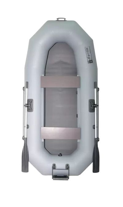 купить Гребная лодка ПВХ МУССОН Н-270 ТР в Москве - фото 