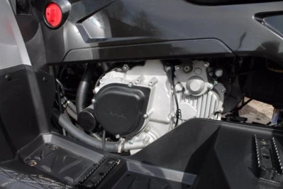 купить Квадроцикл LINHAI YAMAHA M550L EFI 4х4 (ПСМ) в Москве - фото 