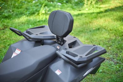 купить Квадроцикл РУСКВАДРО Манул 380 MAX EFI 4×4 в Москве - фото 