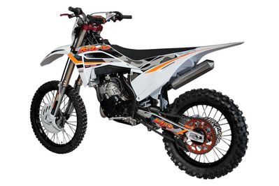 купить Мотоцикл кроссовый эндуро KAYO KT 250 в Москве - фото 