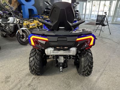 купить Квадроцикл QJ MOTOR SFA 700 в Москве - фото 