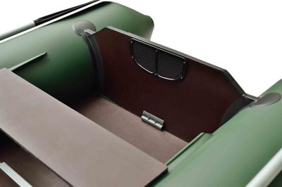 купить Лодка ПВХ РОДЖЕР Standart-M 2800 Киль в Москве - фото 