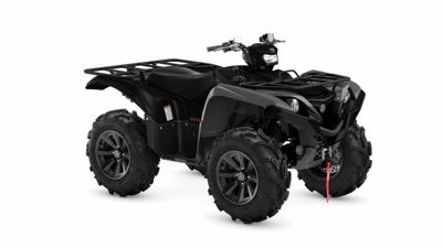 купить Квадроцикл YAMAHA Grizzly 700 EPS SE (ПСМ) в Москве - фото 