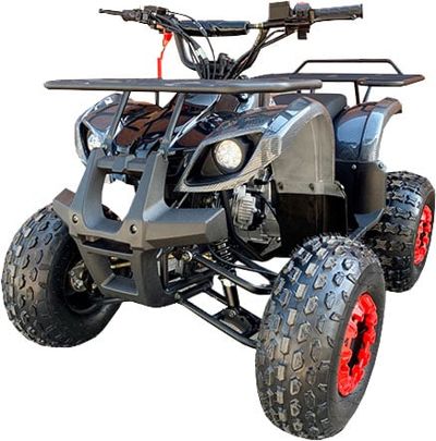 Квадроцикл MOWGLI Simple 8+ в Москве