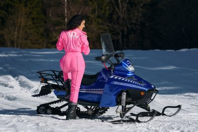 купить Снегоход SHARMAX Landcrafter Max SN-240 в Москве - фото 