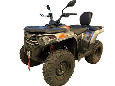 Квадроцикл LONCIN Xwolf 300 MAX в Москве