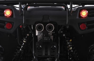 купить Квадроцикл TGB Blade 500 SL (ПСМ) в Москве - фото 