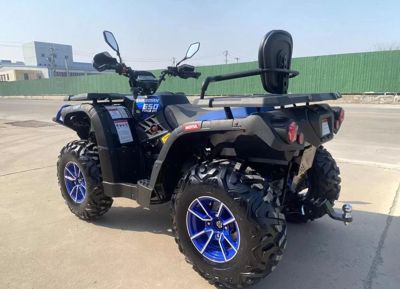 купить Квадроцикл Sharmax 650 Force EFI в Москве - фото 