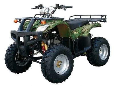 купить Квадроцикл ABM Apache 200 в Москве - фото 
