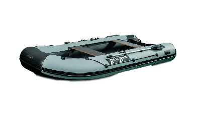 купить Лодка ПВХ RIVERBOATS 350 AL в Москве - фото 