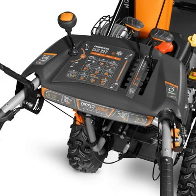 купить Снегоуборщик DAEWOO DAST 227 в Москве - фото 