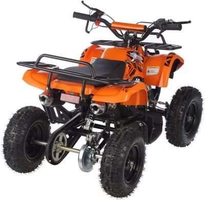 купить Квадроцикл MOTAX ATV Mini Grizlik X-16 Big Wheel (м/с) в Москве - фото 