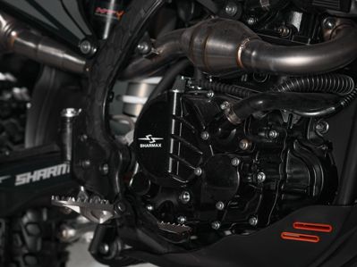 купить Мотоцикл кроссовый эндуро SHARMAX Expert 300 в Москве - фото 