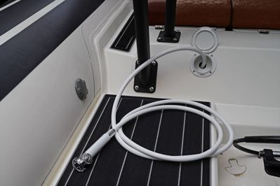 купить Лодка РИБ BRIG NAVIGATOR 24 в Москве - фото 