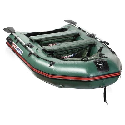 купить Лодка ПВХ NISSAMARAN Tornado 290 в Москве - фото 