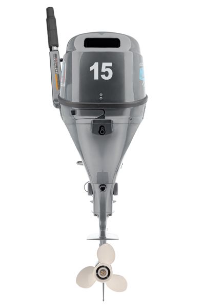 купить 4х-тактный лодочный мотор MIKATSU MF15FHS в Москве - фото 