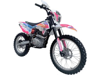 купить Мотоцикл кроссовый эндуро BSE Z2 2.0 в Москве - фото 