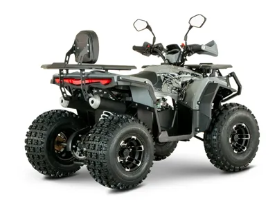 купить Квадроцикл YACOTA Dragon 125 LUX-LD в Москве - фото 