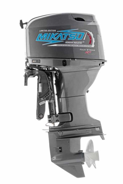 купить 4х-тактный лодочный мотор MIKATSU MF50FEL-T-EFI в Москве - фото 