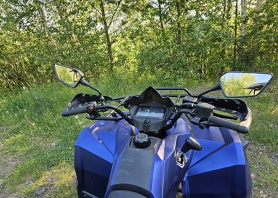 купить Квадроцикл IRIDE WOLF 300 (2023) Б/У в Москве - фото 