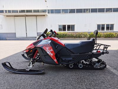 купить Снегоход ATAKI WD150 Б/У в Москве - фото 