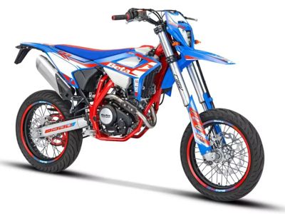 купить Мотоцикл кроссовый эндуро BETA RR 4T 125 R в Москве - фото 