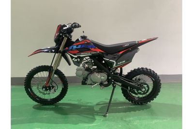 купить Мотоцикл JHLofr LK125 17/14 PITBIKE в Москве - фото 