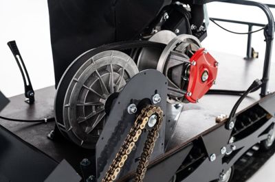 купить Мотобуксировщик ОНЕГО 600 17 л.с. в Москве - фото 