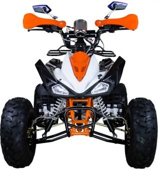 купить Квадроцикл AVANTIS Mirage 8M+ 125 2017 в Москве - фото 