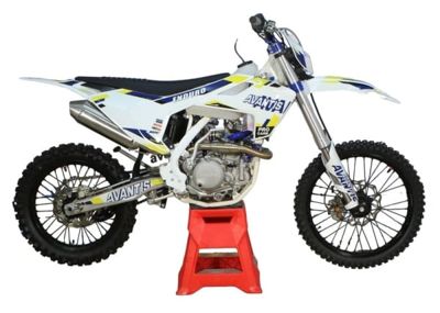 Мотоцикл кроссовый эндуро AVANTIS 300 Carb (Design HS) в Москве