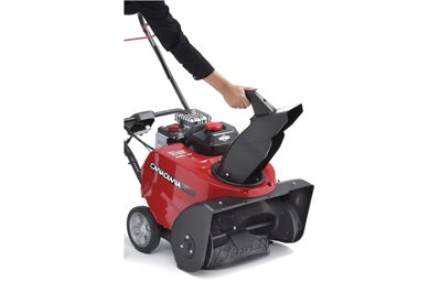 купить Снегоуборщик CANADIANA CS55800 в Москве - фото 