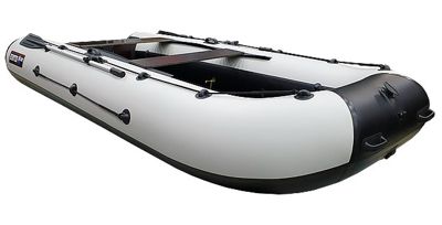 купить Лодка ПВХ ХАНТЕР Стелс 385 А Лайт в Москве - фото 