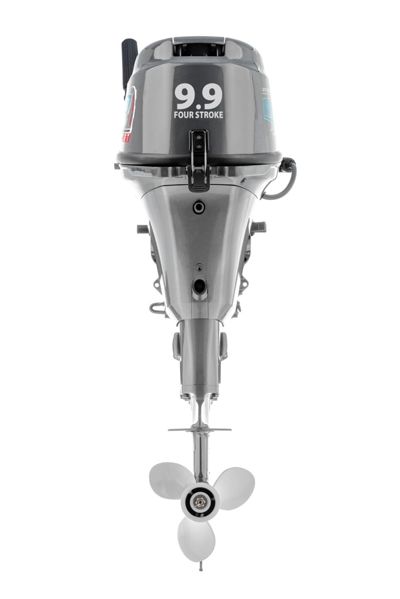 купить 4х-тактный лодочный мотор MIKATSU MF9.9FHS-EFI Sport (2024) в Москве - фото 