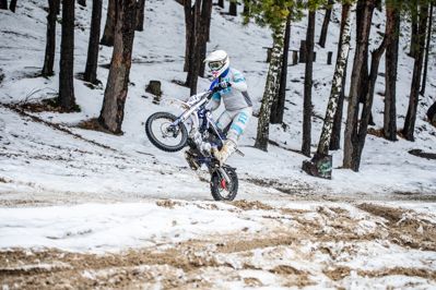 купить Мотоцикл питбайк SHARMAX PowerMax 125 (2024) в Москве - фото 