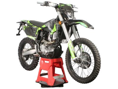 купить Мотоцикл кроссовый эндуро AVANTIS A7 LUX (174 MN) с ПТС в Москве - фото 
