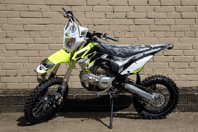 купить Мотоцикл PWR Racing FRZ 190 Pro 17/14 PITBIKE в Москве - фото 