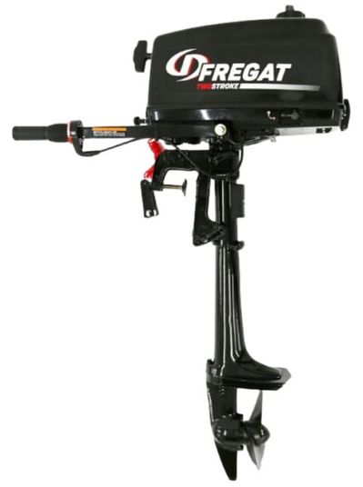 2х-тактный лодочный мотор ФРЕГАТ T2.6CBMS в Москве