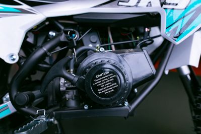 купить Мотоцикл MOTOLAND JKS50 E PITBIKE в Москве - фото 