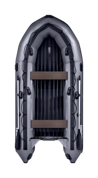 Лодка ПВХ АПАЧИ 3700 НДНД в Москве